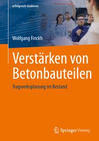 Produktbild: Verst&auml;rken von Betonbauteilen