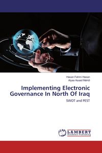 Produktbild: Implementing Electronic Governance In North Of Iraq