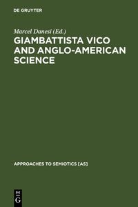 Produktbild: Giambattista Vico and Anglo-American Science