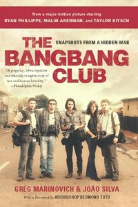 Produktbild: The Bang-Bang Club, movie tie-in