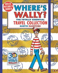 Produktbild: Where's Wally? The Totally Essential Travel Collection