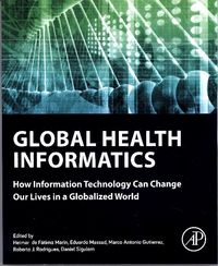 Produktbild: Marin, H: Global Health Informatics