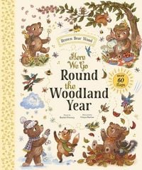 Produktbild: Here We Go Round the Woodland Year