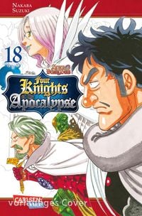 Produktbild: Seven Deadly Sins: Four Knights of the Apocalypse 18