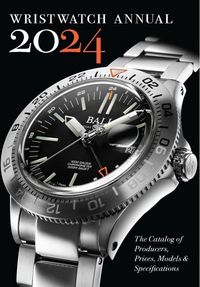 Produktbild: Wristwatch Annual 2024