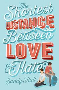 Produktbild: Shortest Distance Between Love & Hate