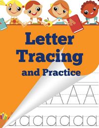 Produktbild: Letter Tracing and Practice
