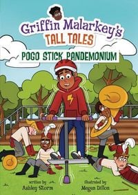Produktbild: Pogo Stick Pandemonium
