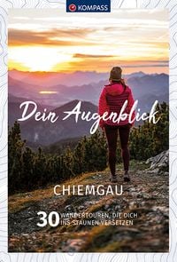 Produktbild: KOMPASS Dein Augenblick Chiemgau