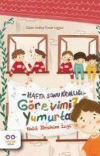Produktbild: G&ouml;revimiz Yumurta