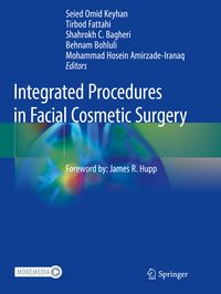 Produktbild: Integrated Procedures in Facial Cosmetic Surgery