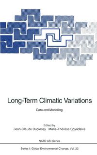 Produktbild: Long-Term Climatic Variations