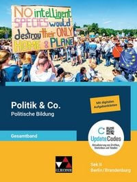Produktbild: Kolleg Politik und Wirtschaft &ndash; Berlin/Brandenburg / Politik & Co. Sek II BE/BB