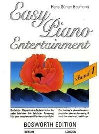 Produktbild: Easy Piano Entertainment.Vol.1