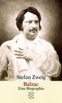 Bild vom Artikel Balzac vom Autor Stefan Zweig