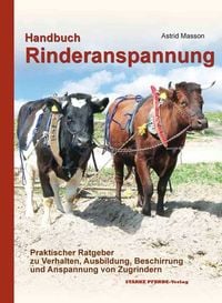 Produktbild: Handbuch Rinderanspannung