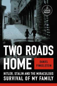 Produktbild: Finkelstein, D: Two Roads Home
