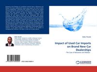 Produktbild: Impact of Used Car Imports on Brand New Car Dealerships