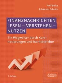 Produktbild: Finanznachrichten lesen - verstehen - nutzen