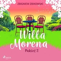 Produktbild: Willa Morena - pakiet 2
