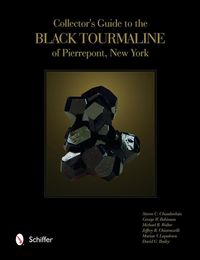 Produktbild: Collector's Guide to the Black Tourmaline of Pierrepont, New York
