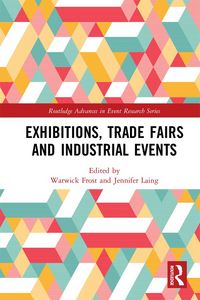 Produktbild: Exhibitions, Trade Fairs and Industrial Events