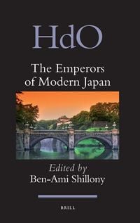 Produktbild: The Emperors of Modern Japan