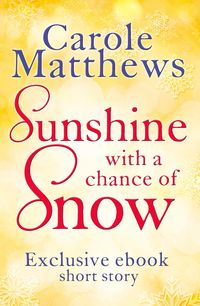 Produktbild: Sunshine, with a Chance of Snow