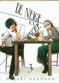 Produktbild: De neige et d'encre. Tome 3