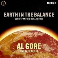 Produktbild: Earth in the Balance