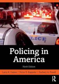 Produktbild: Policing in America
