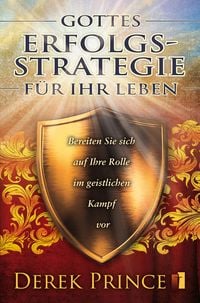Produktbild: Gottes Erfolgs-Strategie f&uuml;r Ihr Leben