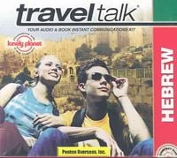 Produktbild: Traveltalk Hebrew with CD (Audio)