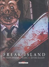 Produktbild: Freak Island. Tome 2