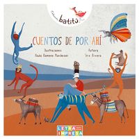 Produktbild: Cuentos de por ah&iacute;