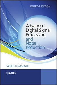 Produktbild: Advanced Digital Signal Processing and Noise Reduction