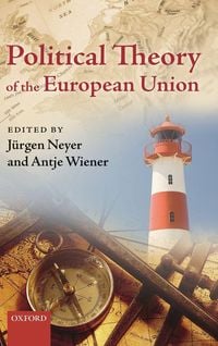 Produktbild: Political Theory of the European Union