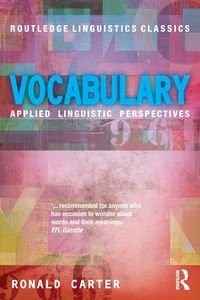 Produktbild: Vocabulary