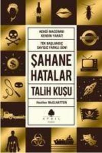 Produktbild: Sahane Hatalar - Talih Kusu