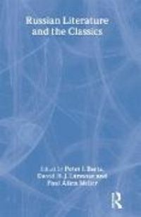 Produktbild: Russian Literature and the Classics