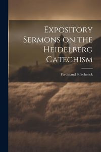 Produktbild: Expository Sermons on the Heidelberg Catechism