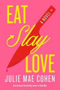 Produktbild: Eat, Slay, Love