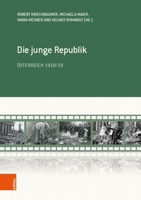Produktbild: Die junge Republik