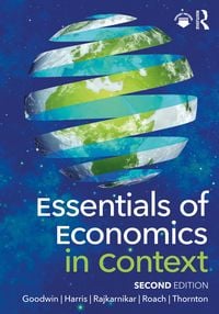 Produktbild: Essentials of Economics in Context