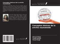 Produktbild: Conceptos b&aacute;sicos de la artritis reumatoide