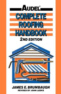 Produktbild: Complete Roofing Handbook