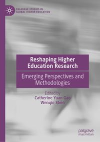 Produktbild: Reshaping Higher Education Research