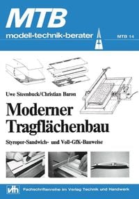 Produktbild: MTB Moderner Tragfl&auml;chenbau