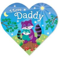 Produktbild: Heart-Shaped BB - I Love Daddy