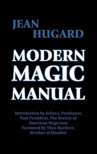 Produktbild: Modern Magic Manual